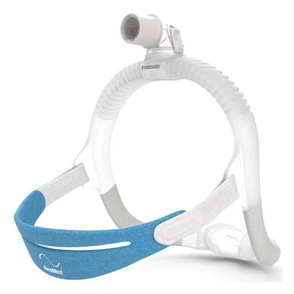 Resmed Airsense Otomatik Cpap Cıhazı+Nemlendırıcı+N30ı Maske - 1 - Görsel 4