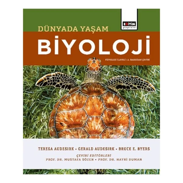 Biyoloji: Dünyada Yaşam - Bruce E. Byers - Görsel 2