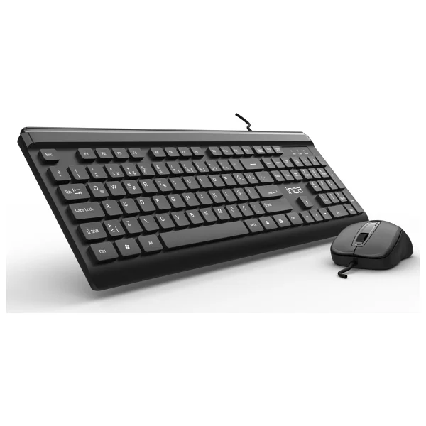 Inca Imk-377 Kablolu Klavye Mouse Seti - Görsel 6