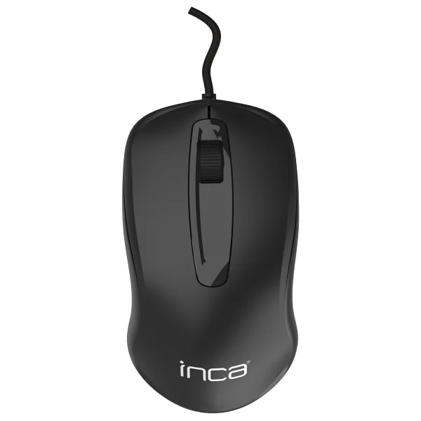 Inca Imk-377 Kablolu Klavye Mouse Seti - Görsel 9