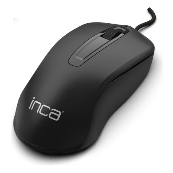 Inca Imk-377 Kablolu Klavye Mouse Seti - Görsel 10