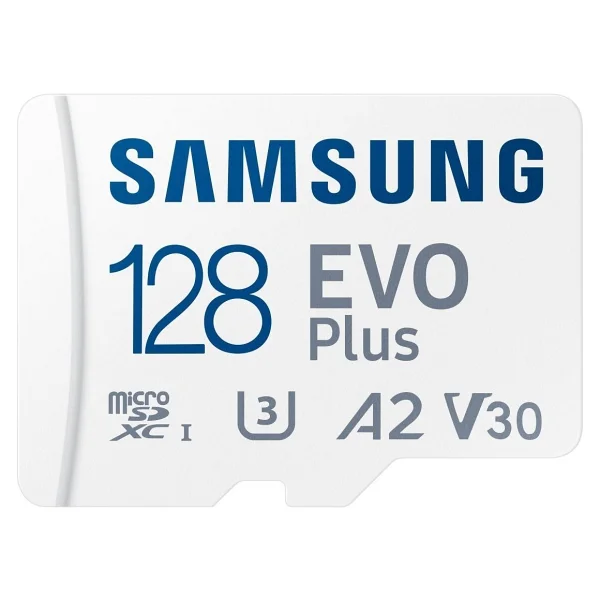 Samsung Evo Plus MB-Mc128ha Class 10 Uhs-I U3 128 GB Micro Sd Kart - Görsel 4
