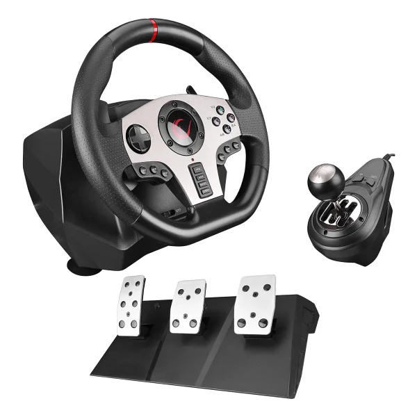 Rampage V902 PC Direksiyon Seti - Görsel 9