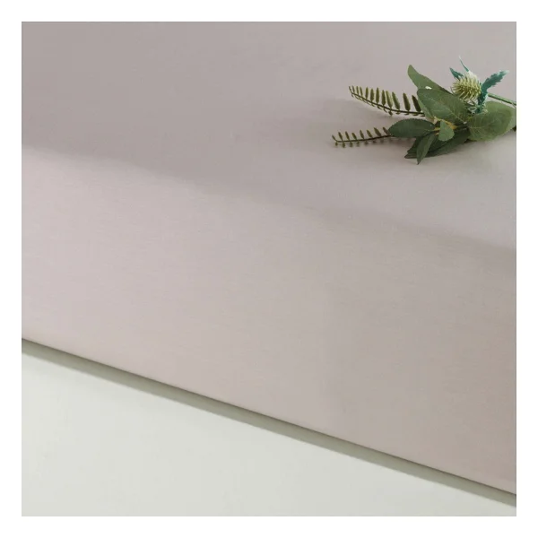 Linens Mix&Match Taş Pamuk Saten Queen Size Lastikli Çarşaf - Görsel 3