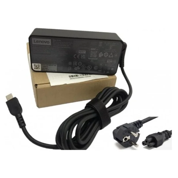 Lenovo Gx20p925529 Type-C 65 W Laptop Şarj Aleti - Görsel 3