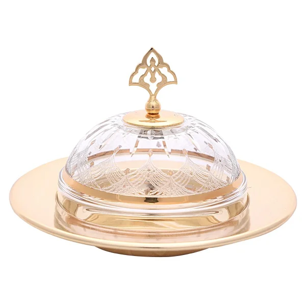 Decorium Kase Camellıa Altın M00965 - Görsel 2