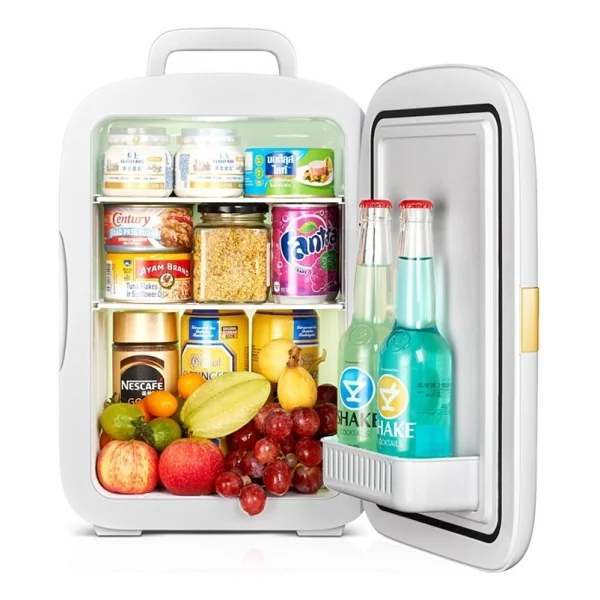 Yui K22 220 V 22 Lt Mini Araç Buzdolabı - Görsel 3