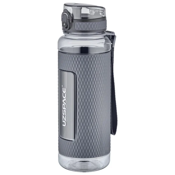 Uzspace 5045 Gri 800 Ml Tritan Matara - Görsel 2