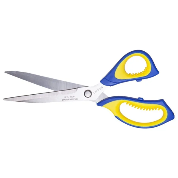 Taksun Terzi Makası 26cm Gl202 - Renkli - Görsel 2
