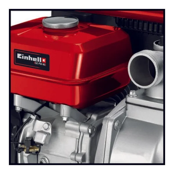 Einhell Ge-Pw 46 Benzinli Su Motoru - Görsel 4