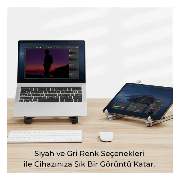 Bix Saiji X2 Laptop Standı - Görsel 3