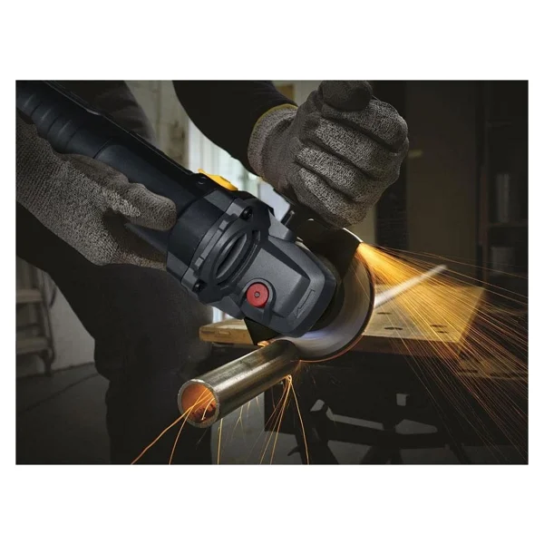 Cat Dx37 750 W Avuç Taşlama Makinesi - Görsel 5