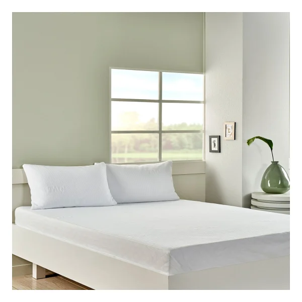 Taç Perfect Sıvı Geçirmez Fitted Alez - Beyaz - 160 X 200 Cm - Görsel 2