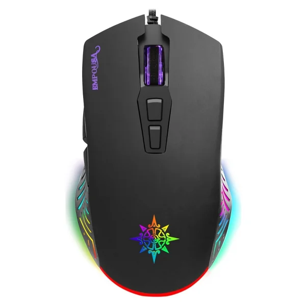 Inca Img-309 Empouse RGB Makrolu Kablolu Optik Oyuncu Mouse - Görsel 5