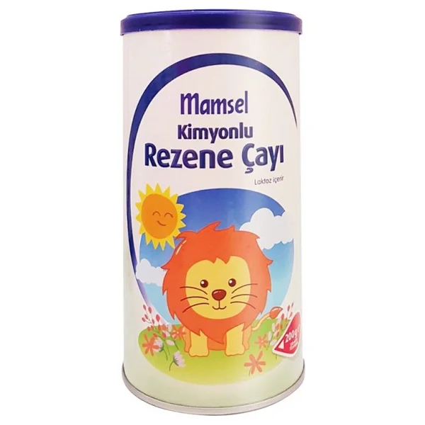Mamsel Kimyonlu Rezene Çayı 200 Gr - Görsel 2