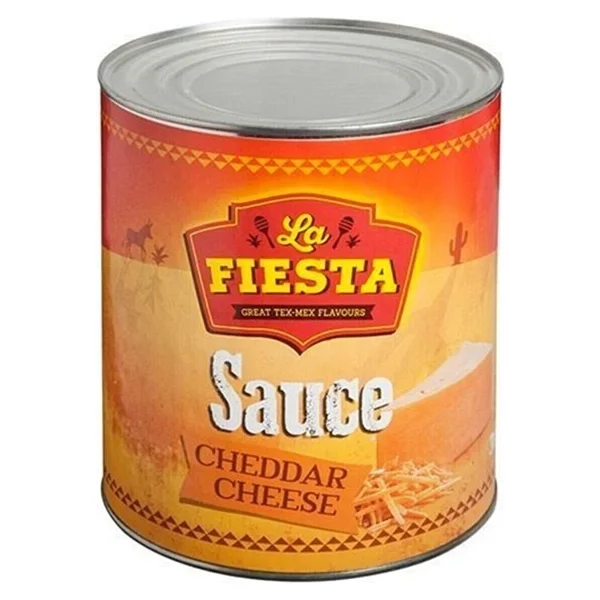 Cheddar Peynirli Dip Sos 3 kg