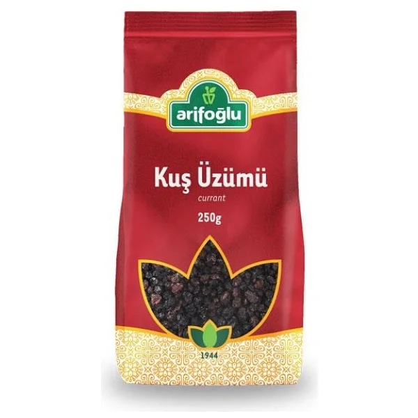 Arifoğlu 250 Gr Kuş Üzümü - Görsel 3