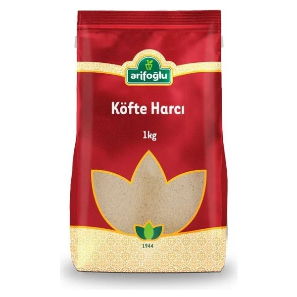 Arifoğlu Köfte Harcı 1 Kg - Görsel 3