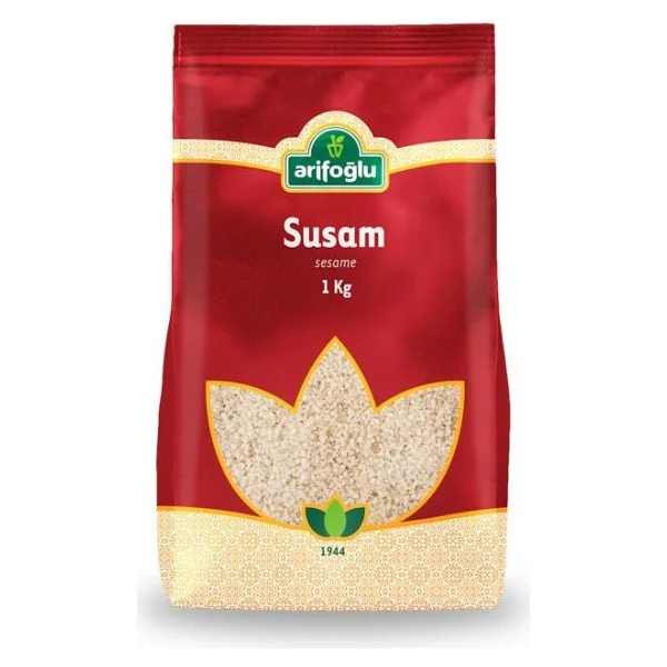 Arifoğlu 1000 Gr Simitlik Susam - Görsel 3