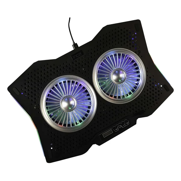 Inca Gms Arrax Inc-607gms 2 Fanlı 10-18" Laptop Soğutucu - Görsel 8