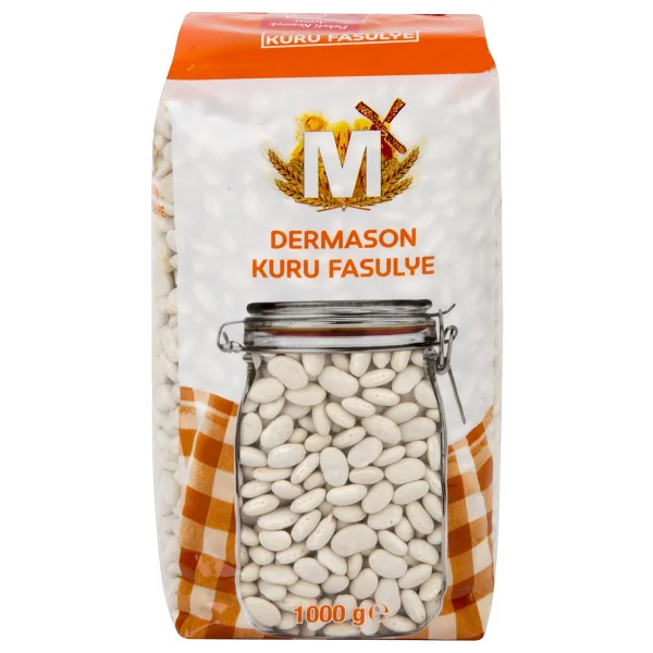 Migros Dermason Kuru Fasulye 1 Kg - Görsel 2