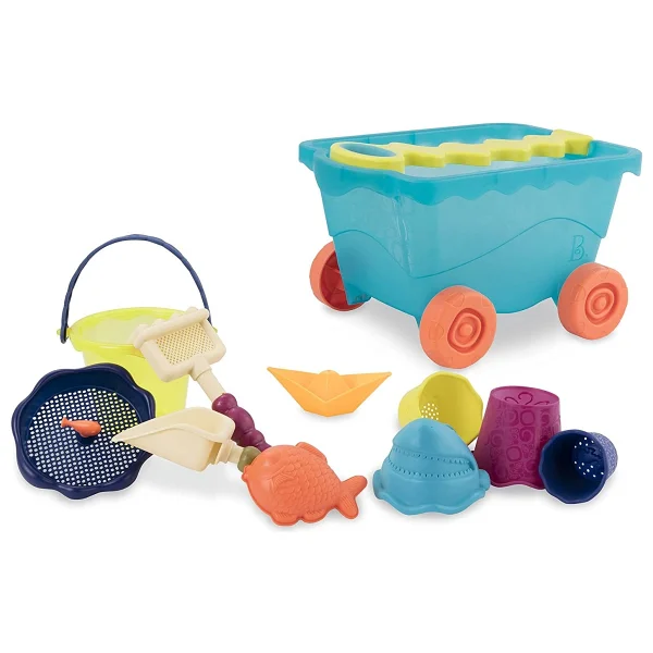 B.Toys Plaj Vagonu - Görsel 2
