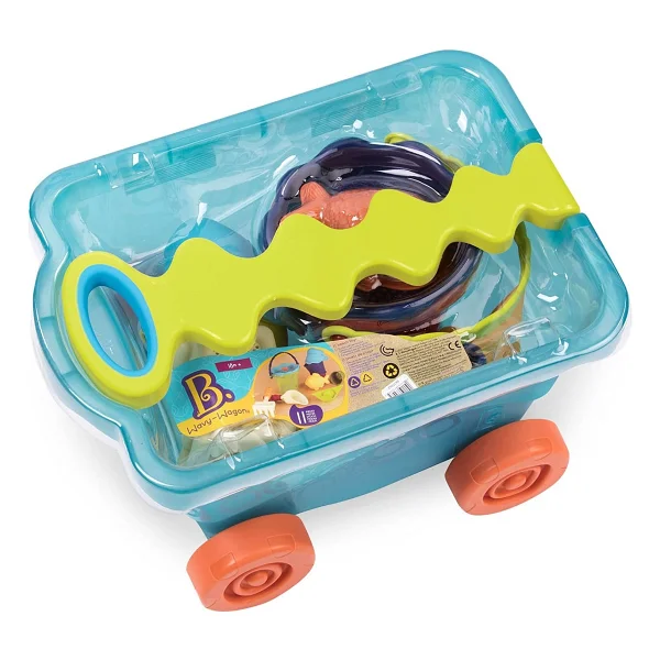 B.Toys Plaj Vagonu - Görsel 3