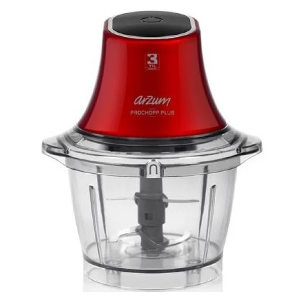 Arzum Ar1055 Prochopp Plus 600 W Doğrayıcı - Görsel 9
