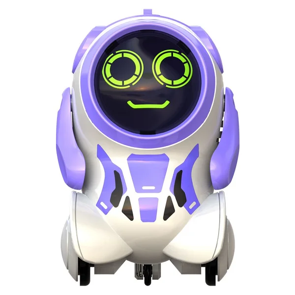 Silverlit Pokibot Robot Kırmızı - Görsel 8
