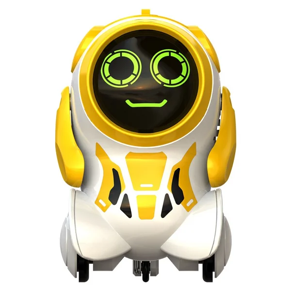 Silverlit Pokibot Robot Kırmızı - Görsel 9