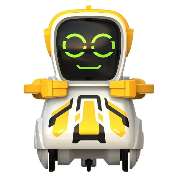 Silverlit Pokibot Robot Turkuaz - Görsel 7