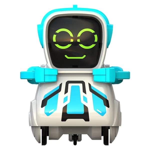 Silverlit Pokibot Robot Turkuaz - Görsel 8