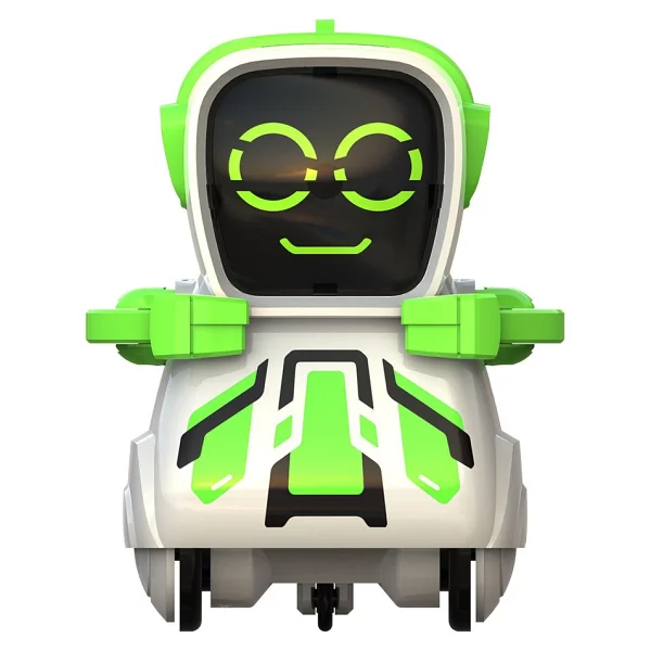 Silverlit Pokibot Robot Yeşil - Görsel 7