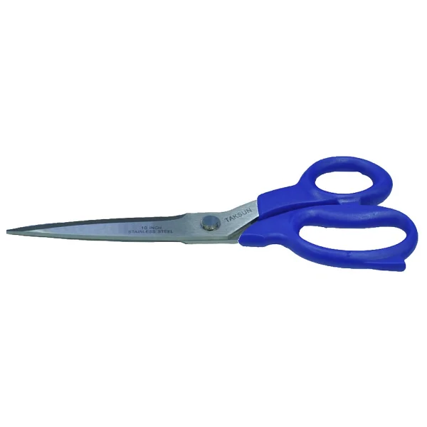 Taksun Gl130 26 Cm Plastik Saplı Terzi Makası - Görsel 2