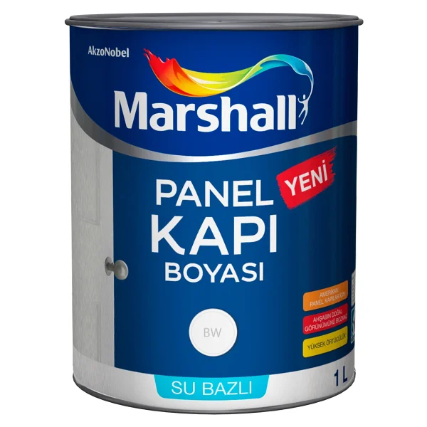 Marshall 1 Lt Panel Kapı Boyası - Görsel 9
