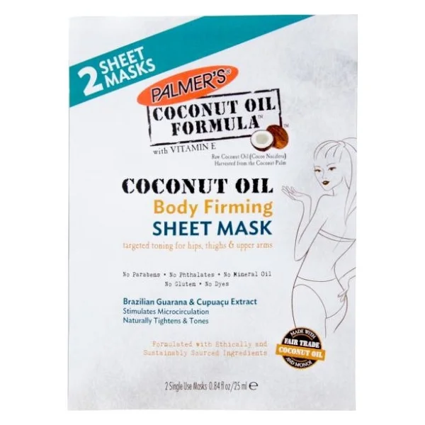Palmer's Coconut Oil Formula Body Firming Shet 125 Gr - Görsel 2