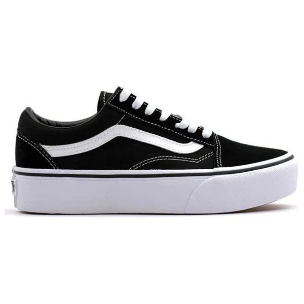 Vans Old Skool Platform Sneaker - Görsel 7