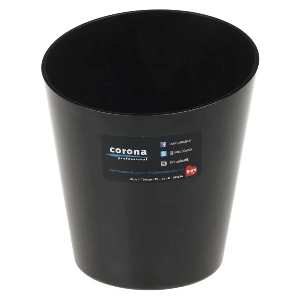 Corona Professional PC Buz Kovası Yarım Kesimli Küçük Bo598 - Görsel 3