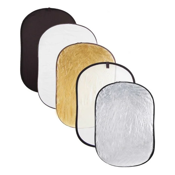Godox Rft-05 5 In 1 Reflektör Seti 150x200 Cm - Görsel 3