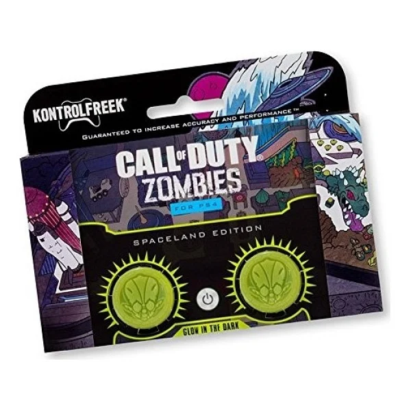 Kontrolfreek Call Of Duty Zombies Spaceland Edition PS4 - Görsel 6