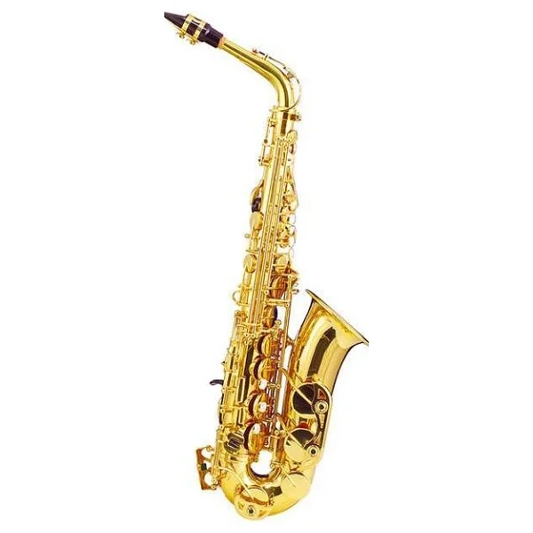 Jinbao Jbas260l Mib Alto Saksafon - Görsel 2