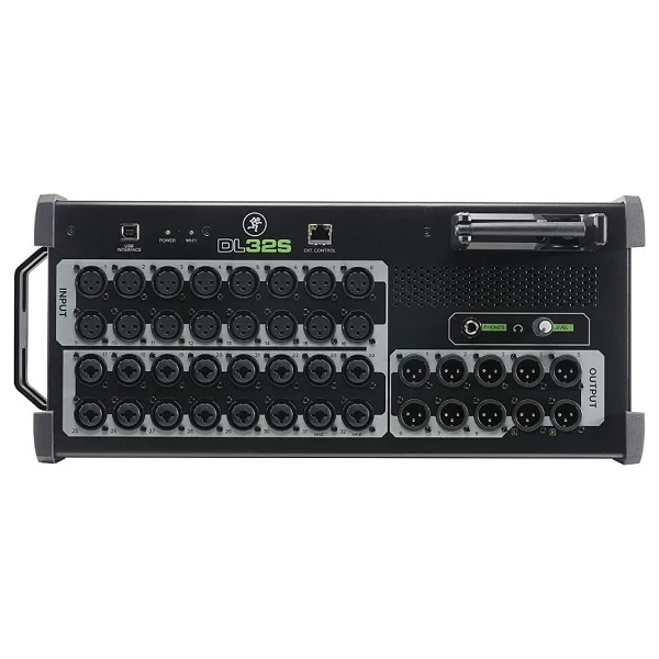 Mackie Dl32s 32 Kanal Dijital Mikser - Görsel 6