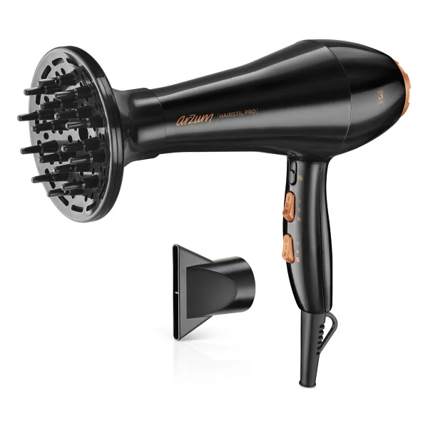 Arzum Ar5009 Hairstil Pro 2200 W Saç Kurutma Makinesi - Görsel 10