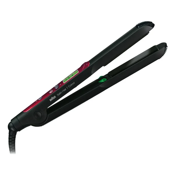 Braun Satin Hair 7 ES3-ST 750 İyonlu Seramik Saç Düzleştirici - Görsel 4