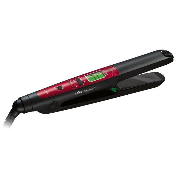 Braun Satin Hair 7 ES3-ST 750 İyonlu Seramik Saç Düzleştirici - Görsel 8