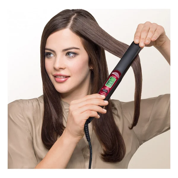 Braun Satin Hair 7 ES3-ST 750 İyonlu Seramik Saç Düzleştirici - Görsel 3