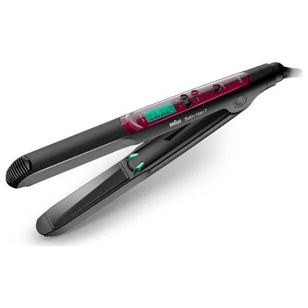 Braun Satin Hair 7 ES3-ST 750 İyonlu Seramik Saç Düzleştirici - Görsel 2