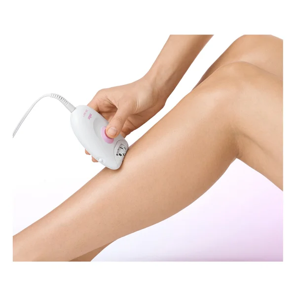 Braun Silk Epil Eversoft 1170 Ceemea Epilatör - Görsel 4