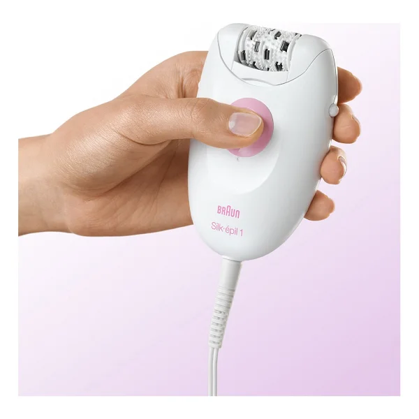 Braun Silk Epil Eversoft 1170 Ceemea Epilatör - Görsel 2