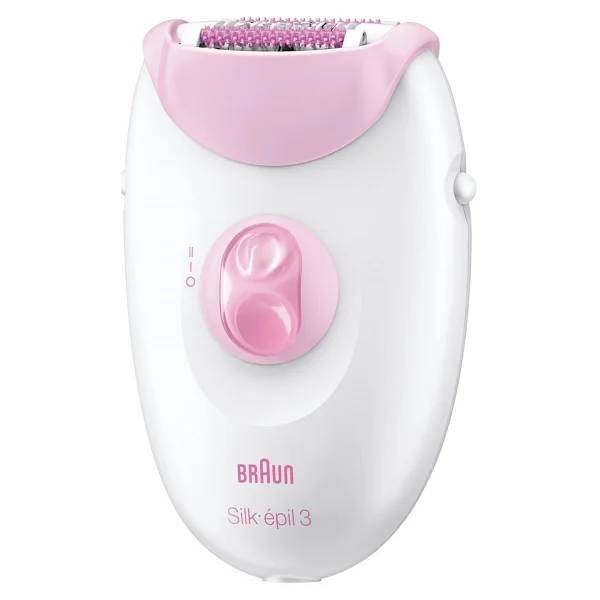 Braun Silk Epil 3 3270 Soft Perfection Epilatör - Görsel 2